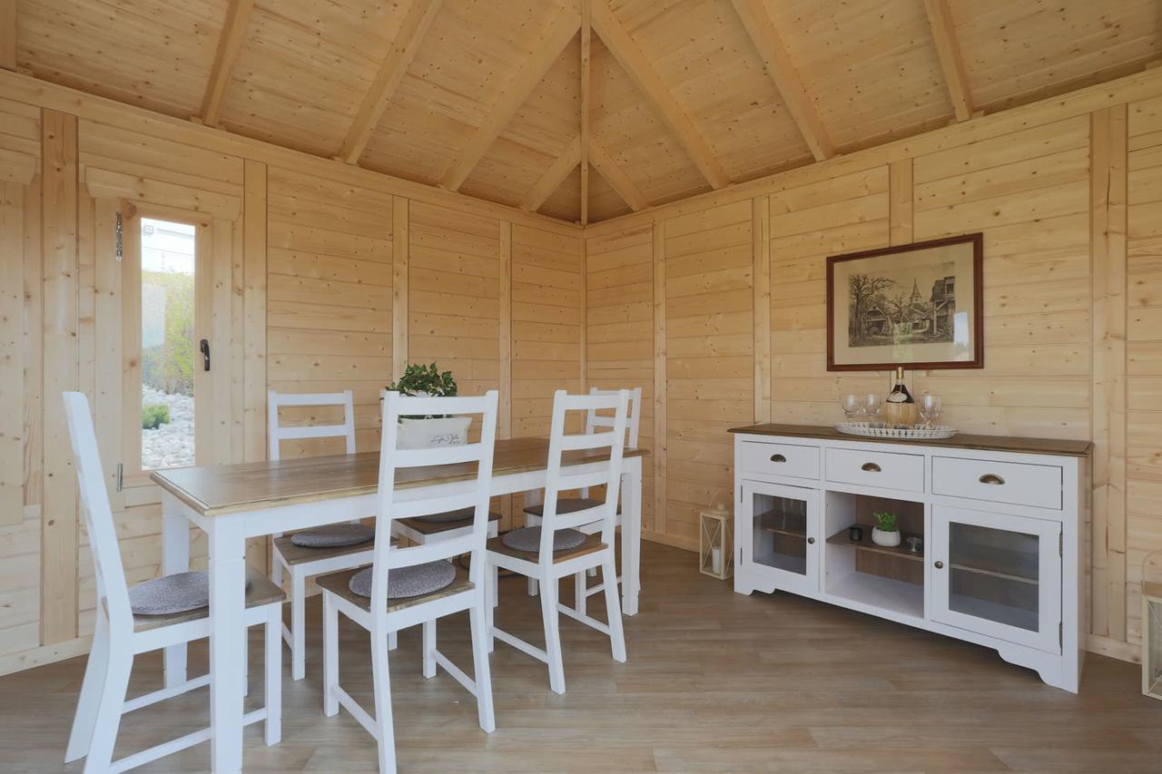 Landhaeuser Bergwiese - Ferienhaus Hoehenblick Sankt Andreasberg Luaran gambar